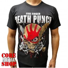 Футболка Five Finger Death Punch
