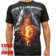 Футболка Disturbed - Divisive