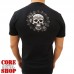 Футболка Muerte (skull and roses)