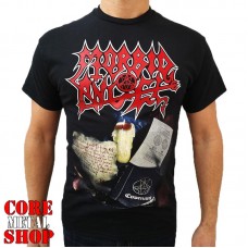Футболка Morbid Angel - Covenant