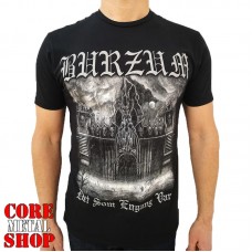 Футболка Burzum - Det Som Engang Var