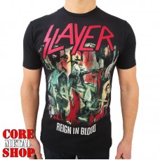 Футболка Slayer - Reign In Blood