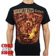 Футболка At The Gates - Slaughter Of The Soul