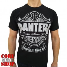 Футболка Pantera - Stronger Than All