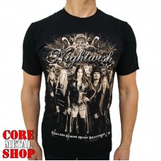 Футболка Nightwish - Endless Forms Most Beautiful