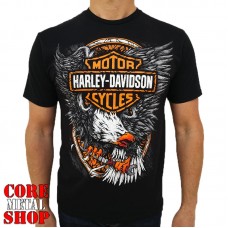 Футболкак Harley-Davidson