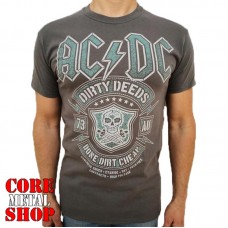 Футболкак AC/DC - Dirty Deeds