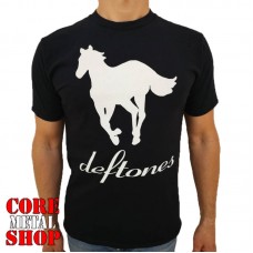 Футболка Deftones - White Pony