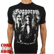Футболка Gorgoroth - Forces of Satan Storms