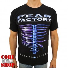 Футболка Fear Factory - Demanufacture