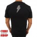 Футболка AC/DC Back In Black gray