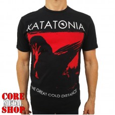 Футболка Katatonia - The Great Cold Distance