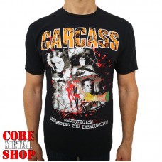 Футболка Carcass - Necroticism