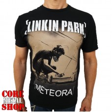 Футболка Linkin Park - Meteora