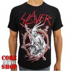 Футболка Slayer - Show No Mercy