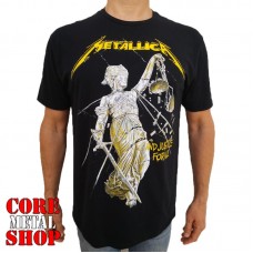 Футболка Metallica - And Justice For All
