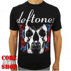 Футболка-Deftones