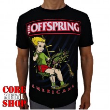 Футболка  The Offspring - Americana