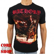 Футболка Bathory - Hammerheart