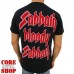 Футболка Black Sabbath - Sabbath Bloody Sabbath