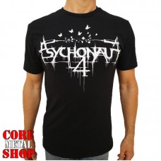 Футболка Psychonaut 4 (logo)