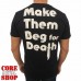 Футболка Dying Fetus - Make Them Beg For Death