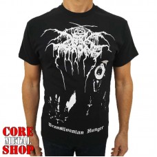 Футболка Darkthrone - Transilvanian Hunger