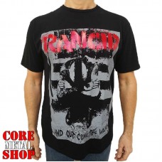 Футболка Rancid - …And Out Come the Wolves