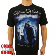Футболка Children of Bodom - Follow the Reaper