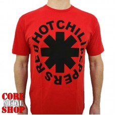 Футболка Red Hot Chili Peppers (logo)