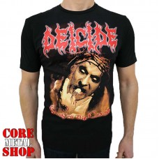 Футболка Deicide - Scars of the Crucifix