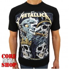 Футболка Metallica - The Four Horsemen
