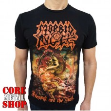 Футболка Morbid Angel - Blessed Are the Sick