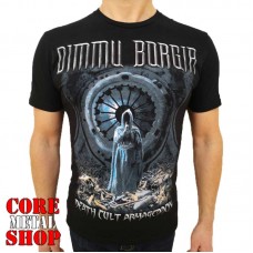 Футболка Dimmu Borgir - Death Cult Armageddon