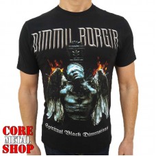 Футболка Dimmu Borgir - Spiritual Black Dimensions