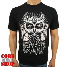 Футболка Bring Me The Horizon - Owl