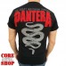 Футболка Pantera - The Great Southern Trendkill