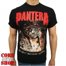 Футболка Pantera - The Great Southern Trendkill