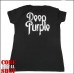 Женская футболка Deep Purple