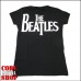 Женская футболка The Beatles