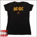 Женская футболка AC\DC - High Voltage