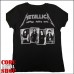 Футболка женская Metallica - Damaged Justice