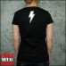 Женская футболка AC/DC Back In Black