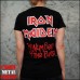 Женская футболка Iron Maiden The Number Of The Beast